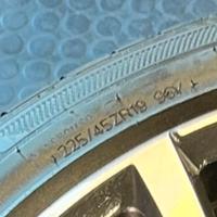 Cerchi Originali BMW gommate  estive