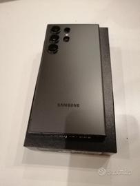 SAMSUNG S24 ULTRA BLACK 