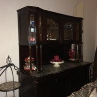 Credenza antica stile liberty
