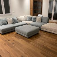 Divano modulare poltrona e sofa