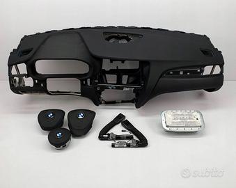 KIT AIRBAG - Bmw X3 F25 2° serie (2010-2017)