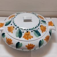 Coppia porcellane vintage Ginori Mondovì