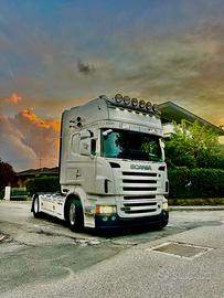 Scania r560 cambio manuale