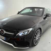 MERCEDES Classe C - A/C/S/W 205 - C Cabrio 220 d P