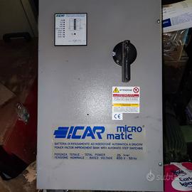 Rifasatore automatico Icar 25 kwar