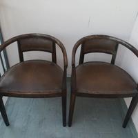 Poltroncine vintage