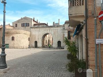 Appartamento centro storico Fano