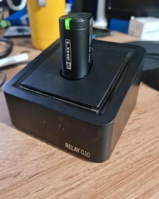 Trasmettitore wireless chitarra Line6 Relay G10