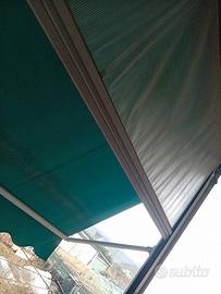 tenda estiva ed invernale