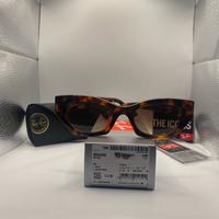 Ray-Ban zena Rb4430 in colore havana