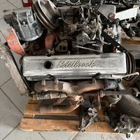 Motore 5.4 Corvette +  Cambio + pezzi altro motore