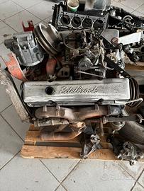 Motore 5.4 Corvette +  Cambio + pezzi altro motore