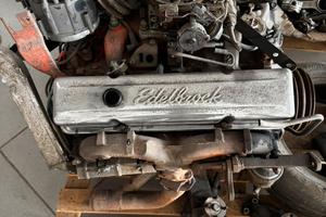 Motore 5.4 Corvette +  Cambio + pezzi altro motore