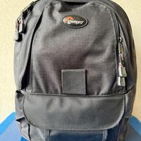zaino fotografico lowepro