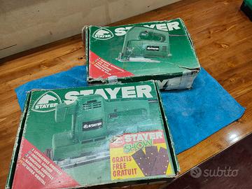 seghetto alternativo levigatrice avvitatore 