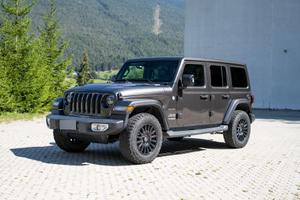 Jeep Wrangler JL Sahara