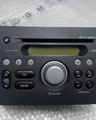 Autoradio Stereo di Serie Originale x Suzuki/Opel 