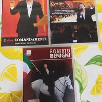 3dvd Roberto Benigni