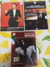 3dvd Roberto Benigni