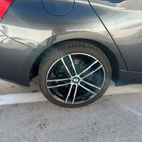 Gomme e cerchi BMW M SPORT serie 1 F20 F21