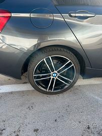 Gomme e cerchi BMW M SPORT serie 1 F20 F21