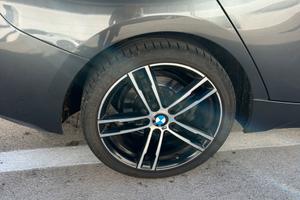 Gomme e cerchi BMW M SPORT serie 1 F20 F21