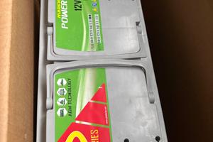 Batteria Camper AGM 100 Ah