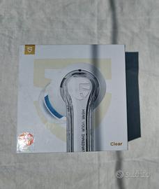SoundPEATS Clear – Pari al nuovo, design traspar.