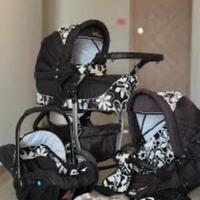 Passeggino Trio Karex