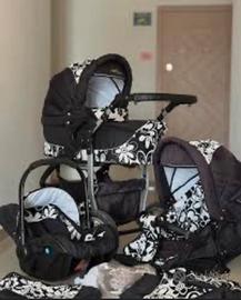 Passeggino Trio Karex