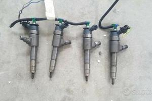 Iniettore - iniettori ford 1.5 diesel 0445110489