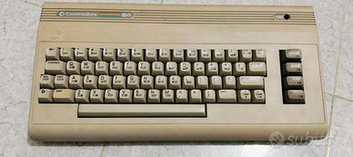 Commodore 64G - Funzionante