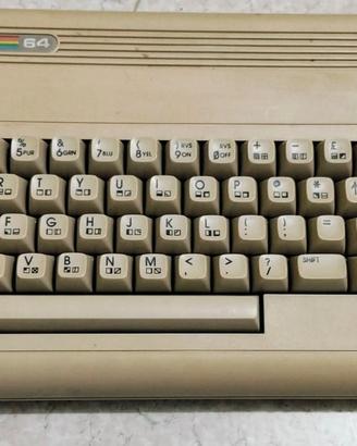Commodore 64G - Funzionante