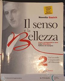 IL SENSO E LA BELLEZZA 2 NOVELLA GAZICH