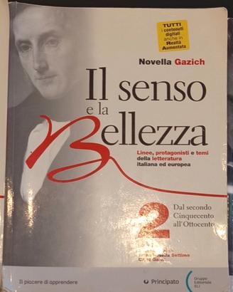 IL SENSO E LA BELLEZZA 2 NOVELLA GAZICH
