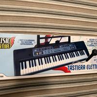 Tastiera elettronica music mania