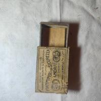 Scatola di fiammiferi AMORFI