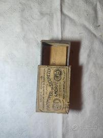 Scatola di fiammiferi AMORFI