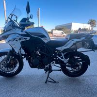 Benelli Trk 502X