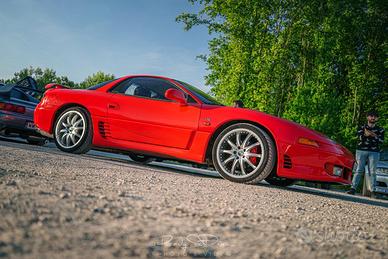 Mitsubishi 3000gt vr-4 del 1991