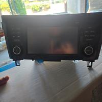 stereo nissan qashqai