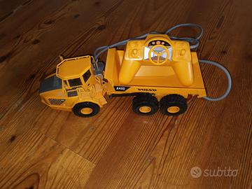 Camion Volvo A40D filoguidato