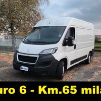 FIAT DUCATO-PEUGEOT BOXER FURGONE L2/H2-2.2 BLUEHD