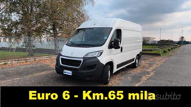 FIAT DUCATO-PEUGEOT BOXER FURGONE L2/H2-2.2 BLUEHD