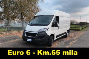 FIAT DUCATO-PEUGEOT BOXER FURGONE L2/H2-2.2 BLUEHD