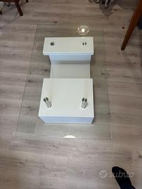 Tavolino da soggiorno