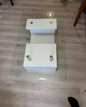 Tavolino da soggiorno