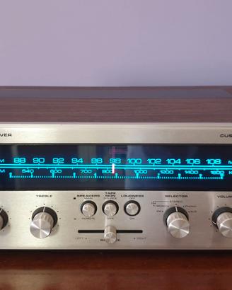Amplificatore Superscope R1220 con Toshiba SS 200
