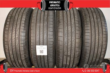 4 Gomme 255 60 R 18 Nexen - demo al 100% SPED GRAT