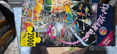 puzzle happy 2000